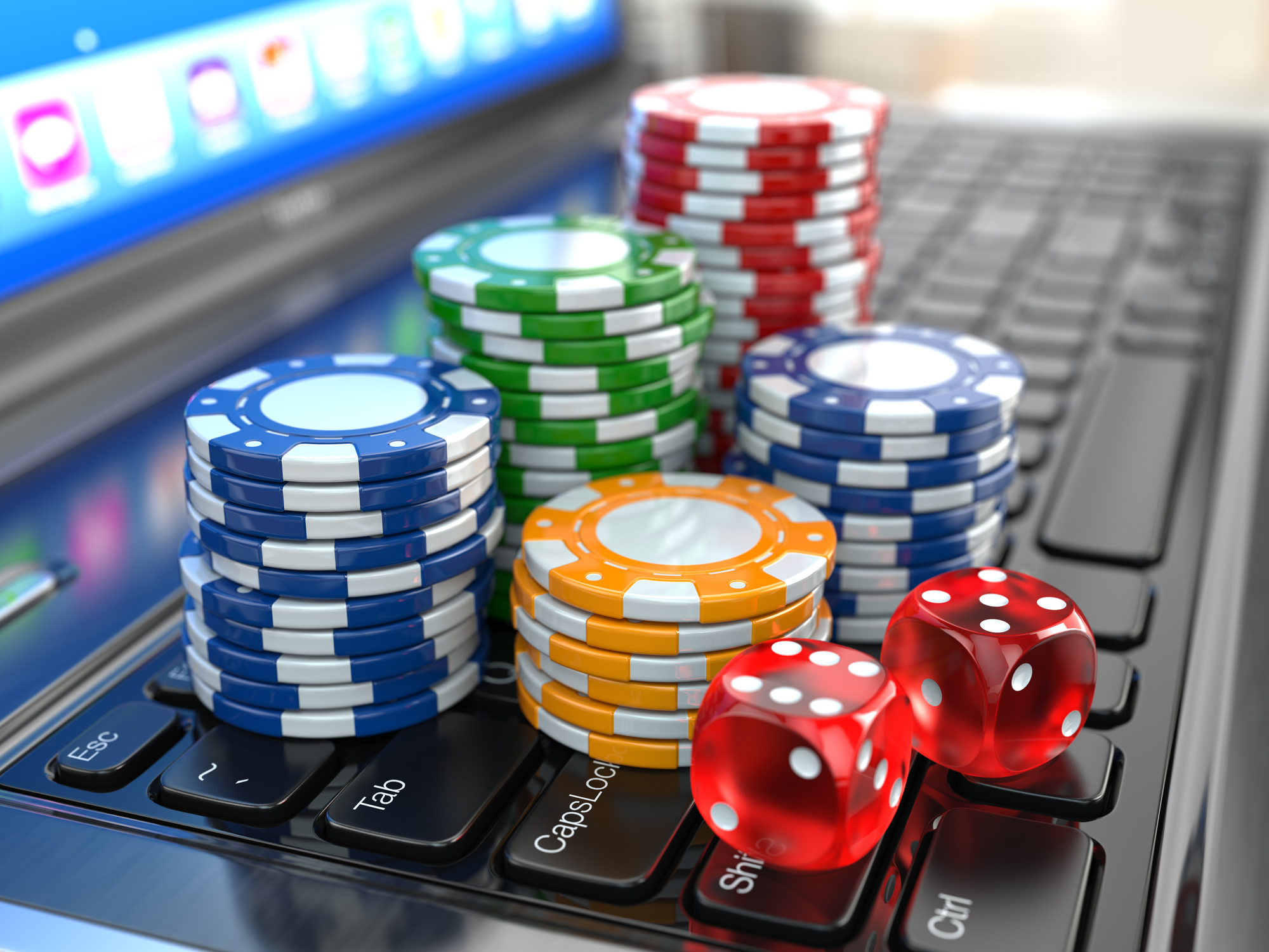 Gambling businesses