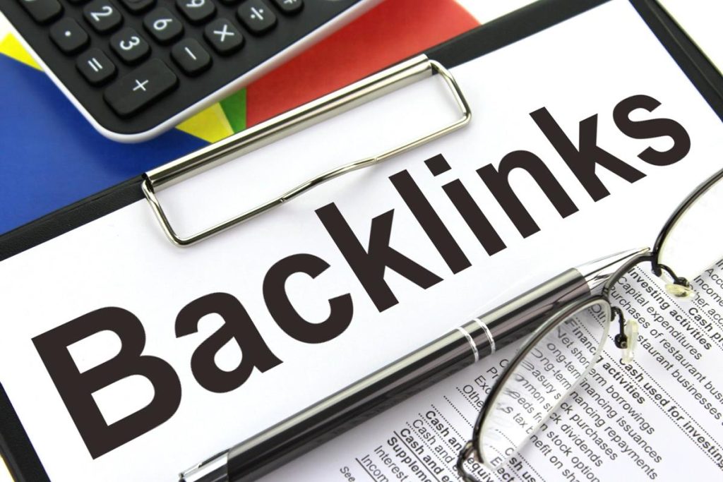 Build Backlinks to Your Web Resources