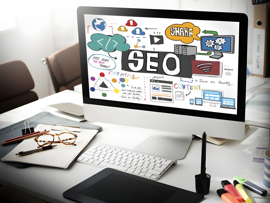Compilation of Compound SEO Key Components​