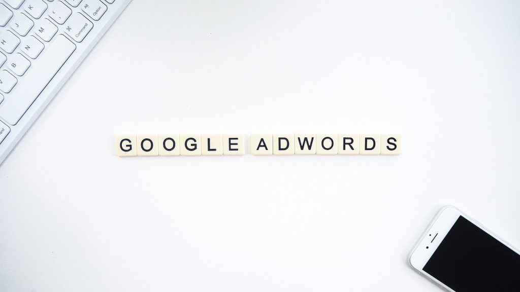 How does the AdWords system work