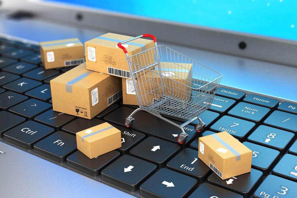 SEO E-commerce (Electronic Commerce)